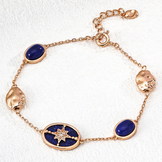 Celestial Starburst Bracelet