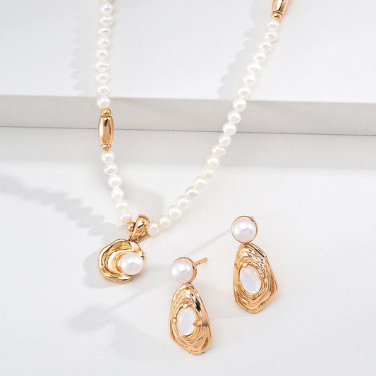 Moonlit Embrace Necklace