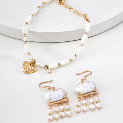 Coeur de Perle Bracelet