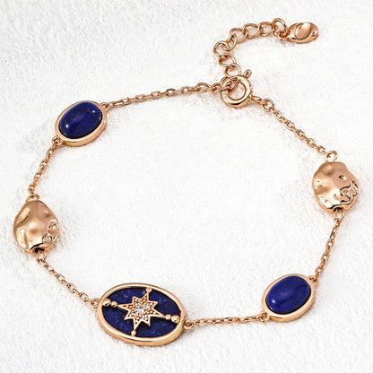 Celestial Starburst Bracelet