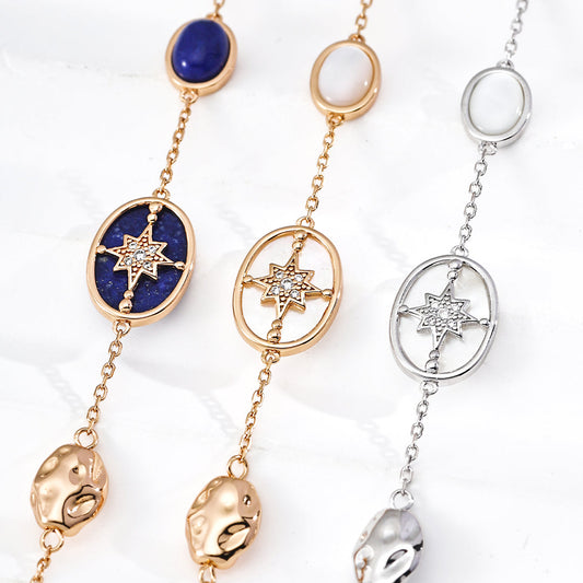 Celestial Starburst Bracelet