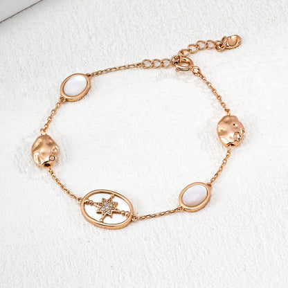 Celestial Starburst Bracelet