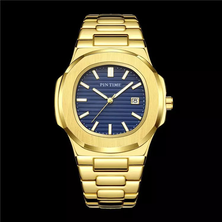 Luxury 18k Pintime Watch 925S - Stellis Jewelry